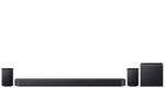 SAMSUNG HW-Q990F 2025 11.1.4CH SOUNDBAR WITH WIRELESS SUBWOOFER & REAR SPEAKERS