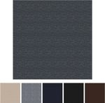 4-40pcs Carpet Tiles 50x50cm Carpet Floor Tiles Non-Slip Flooring Rugs for Home