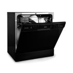 Dishwasher Freestanding Dish Washer Built in Cleaner Table Top 8 Place Settings 