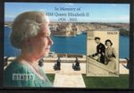 Malta 2022 SGMS2226 In Memory of Queen Elizabeth II Death UMM MNH Mint
