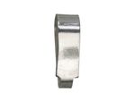 11mm Sterling Silver Snap On Pendant Bail / Bale No Soldering Required Easy 925