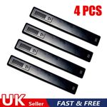 4PCS for Suzuki SWIFT Roof Rack Bars Hole Top Moulding Clip Cover 78132-68L01