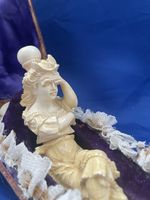 Antique Carved Meerschaum Pipe