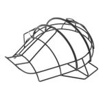 Batting Helmet Face Guard Softball Baseball Protection Mask Shield Women Men