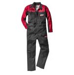 Case IH Adult Premium Poly Cotton Work Overalls