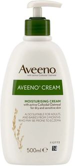 Aveeno Moisturising Cream | 500ml