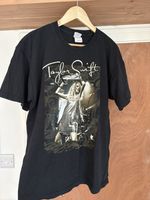 Taylor Swift Fearless Tour T-Shirt Pop Genre Music Artist Clothing Tee