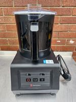SAMMIC K41 FOOD PROCESSOR 4.4LTR NEVER USED OLD STOCK ONLY £415+VAT