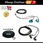 Shure SE215 In-Ear Sound Isolating Earphones Headphones| Fast Dispatch | U.K
