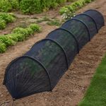Cloche Tunnel Plants Protection Outdoor Garden Veg Allotments 1, 2 or 4 T&M