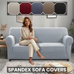 Elastic Stretch Sofa Covers Slipcover Protector Settee 1/2/3/4 Seater Premium