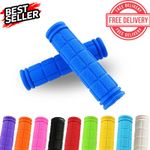 New Soft Bike Handle bar Grips Hand Grip MTB BMX Cycle Road Mountain Bicycle