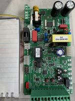 BENINCA REPLACEMENT CONTROL UNIT (PCB)  FOR Beninca Bull 624 SW