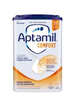 Aptamil Comfort Baby Milk Formula 800g x 6 (0-12 months)