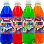 Slush syrup for Ninja Slushie Glycerol Free Slushy mix Pick & Mix 1 x500ml