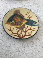 Puigdemont vintage spanish small fish plate not signed