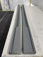 Ford Connect side skirts 2014-2018 LWB ,Fibreglass Part