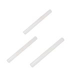 30/35/40cm Clear Rolling Pin PP Long Dough Roller Baking,Cooking Kitchen Tools