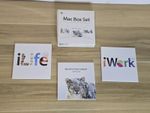 Apple Mac Box Set Snow Leopard 10.6 iLife 09 iWork 09 MC209Z/A Complete 3 DVDs