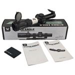 Vortex Strike Eagle 1-8x24 Illuminated SFP BDC3 MOA Rifle Scope