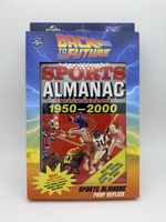 Doctor Collector Official Back to the Future Sports Almanac