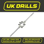 DIE STOCK, HOLDER ALL SIZES LISTED FOR USE WITH CIRCULAR DIES HSS - TOP QUALITY