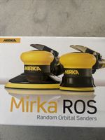 Mirka Ros Random Orbital Sander