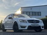 2012 Mercedes-Benz C63 AMG W204 6.2 V8 Petrol Automatic FSH Finance Available