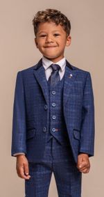 Cavani Kaiser Boys wedding suits  Brand New with Tags