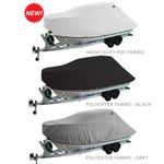 Oceansouth cover for pilot / cabin boats