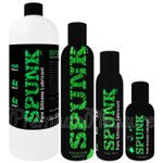 SPUNK Pure Silicone lubricant silicone based lube Premium personal glide