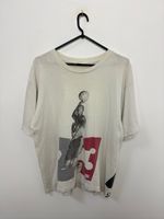 RARE VINTAGE NIKE AIR JORDAN #23 SHIRT WHITE BASKETBALL JERSEY SIZE M ADULT
