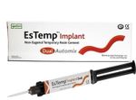 ESTEMP  Long Term Dental Cement For Caps, Crowns, Bridges, Posts, Pins