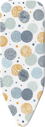 Minky Supersize Smart Fit Ironing Board Cover - Fits 122x38 cm up to 145x54 cm