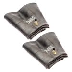 2x Heavy Duty 25x8.00-12 Inner Tube Butyl TR6 Straight Valve Quad Bike ATV