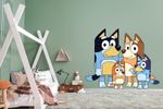 Bluey Wall Sticker