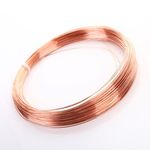 0.2mm 0.3mm 0.4mm 0.5mm 0.6mm 0.8mm to 5mm Copper Wire Round Solid Bare Uncoated