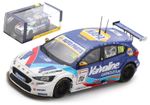 Spark UK048 Ford Focus ST #116 'NAPA Racing' BTCC 2025 Ashley Sutton 1/43 Scale
