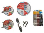 Strata Super Heavy Duty 14cm Pulley Washing Line Kit
