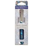 Floral Soft Grip Seam Ripper Stitch Unpicker Thread Picker Point Protector