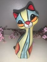 Lorna Bailey Miss Prim Cat 🐱 Ltd Ed  1 of 1 UNIQUE Very Quaint & Elegant 🌸
