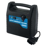 Draper Auto Memory Saver With Rechargeable 4Ah Battery & LED Power Indicators