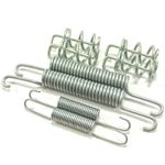 HANDBRAKE SHOE FITTING KIT SHOE SPRINGS FITS: VOLVO V70 MK2/3 1999-2016 BSF0831B