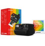 POLAROID Go Gen 2 Instant Camera Set - Black (16 Shots)