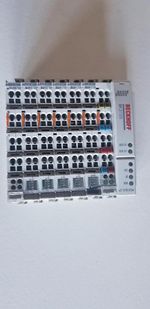 Bekhoff BK3120 Profibus bus coupler with I/O
