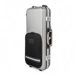 Clamshell Saxophone Case Lock Clasps Hard Saxophone Case Front Pocket