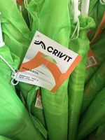 ✅+50 UPF UV Protection Beach, Garden Patio Tilting Umbrella Parasol - Crivit