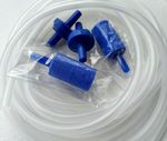 Aquarium Air Pump Accessory Kit (Airline, Air Stone and Check Non Return Valve)