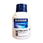 NEXA AUTOCOLOR P999-XR10 BASE INK CRYSTAL SILVER 0.5 lt