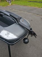 Fish finder Front Mount for Deeper to New Direction ND2 Bait boat